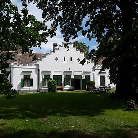 Igmándy kúria Hotel Nagybajom Exterior foto