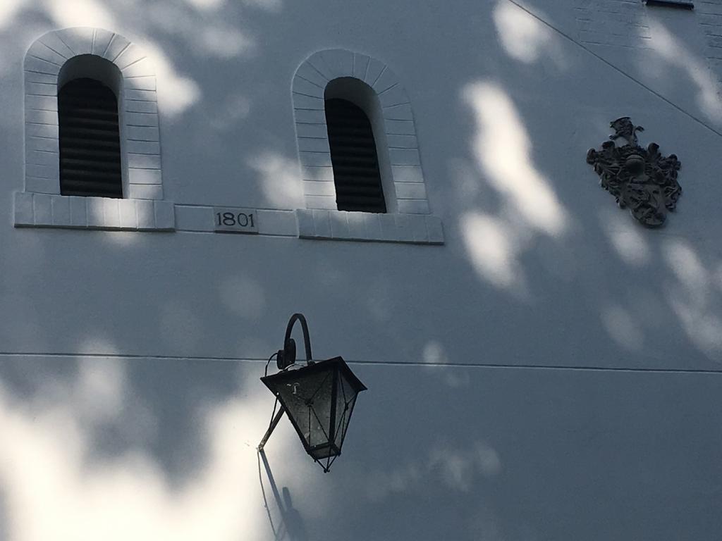 Igmándy kúria Hotel Nagybajom Exterior foto