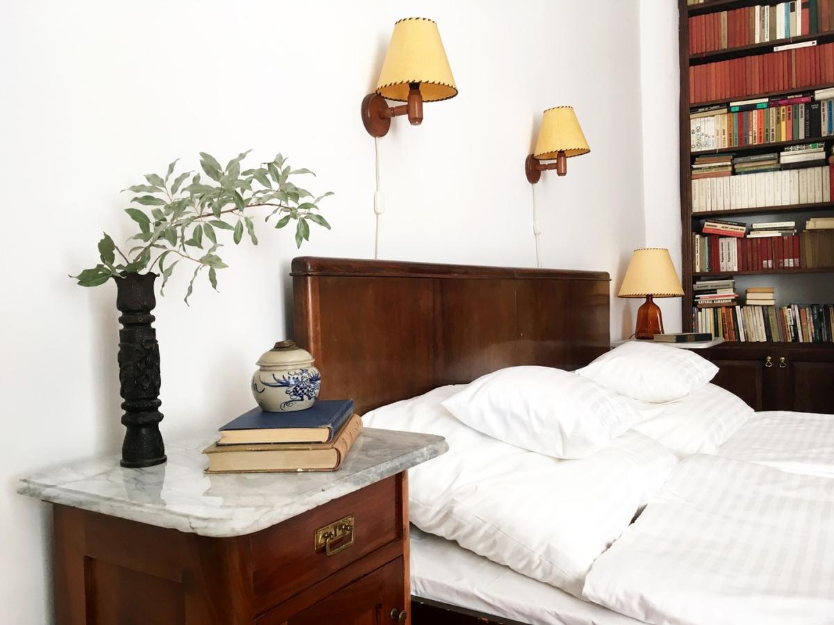 Igmándy kúria Hotel Nagybajom Quarto foto